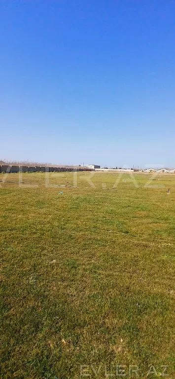 Satılır, torpaq
