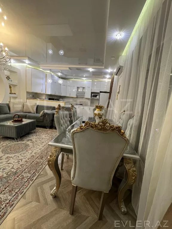 Aylıq, yeni tikili