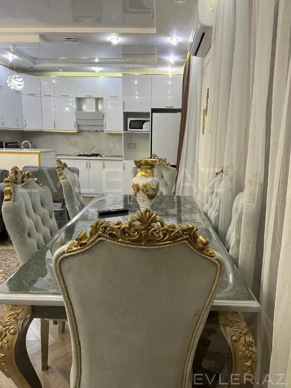 Aylıq, yeni tikili