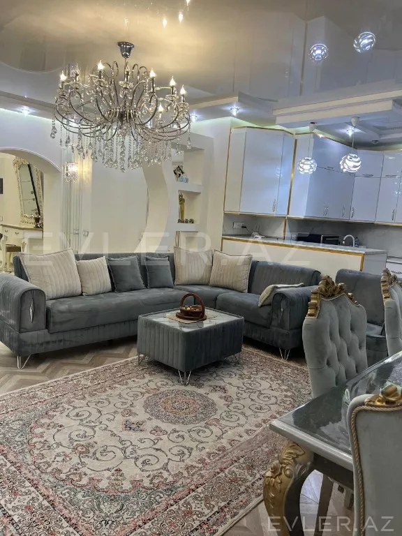 Aylıq, yeni tikili