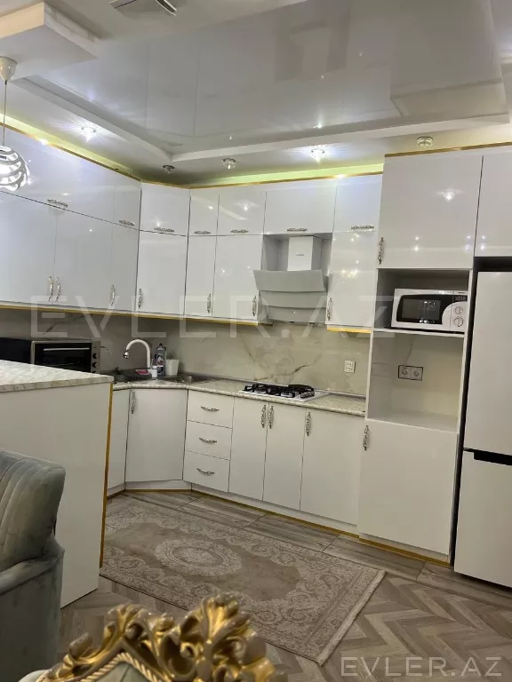Aylıq, yeni tikili