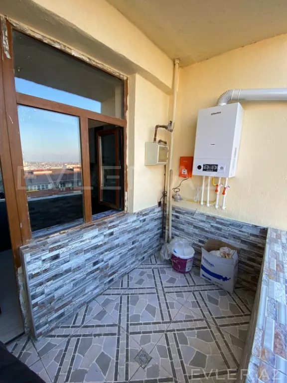 Aylıq, yeni tikili
