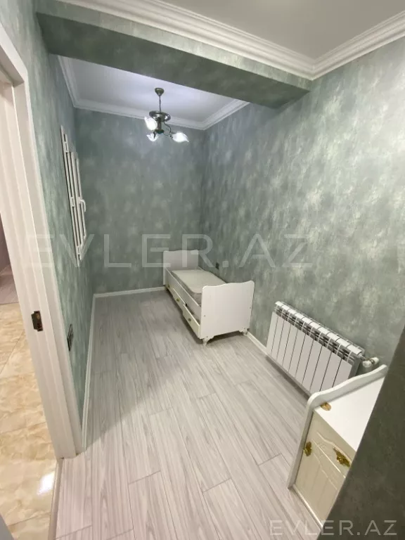 Aylıq, yeni tikili