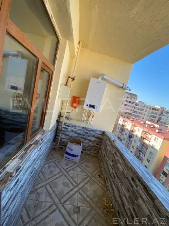 Aylıq, yeni tikili