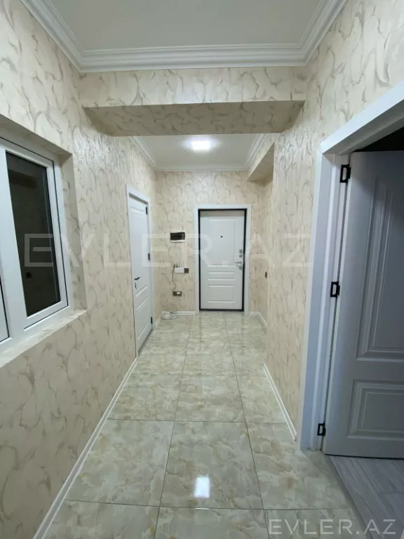 Aylıq, yeni tikili