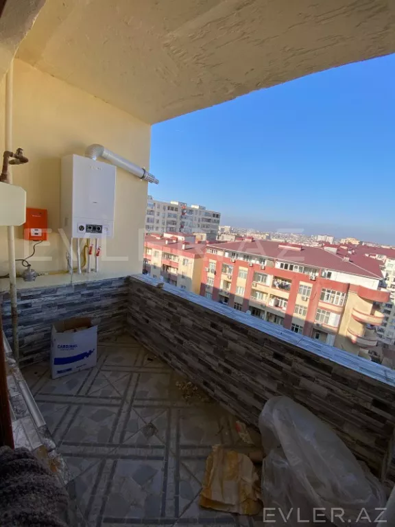 Aylıq, yeni tikili