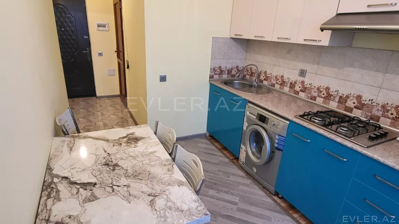 Aylıq, yeni tikili