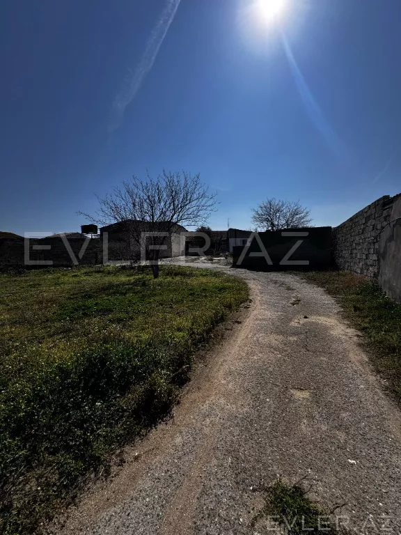 Satılır, torpaq