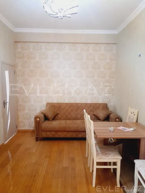 Aylıq, yeni tikili
