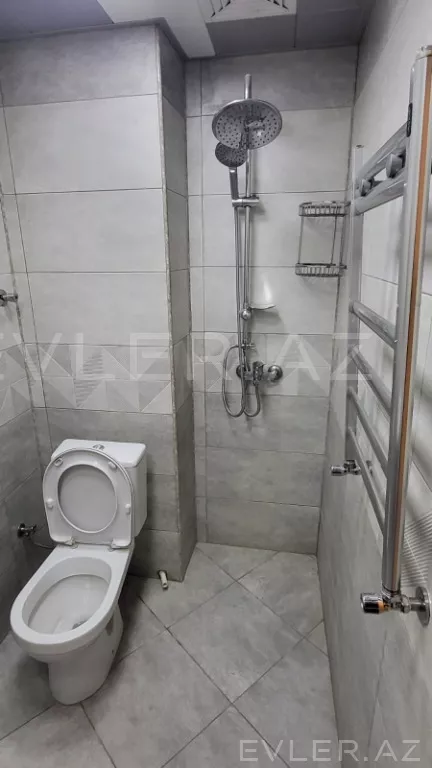 Aylıq, yeni tikili
