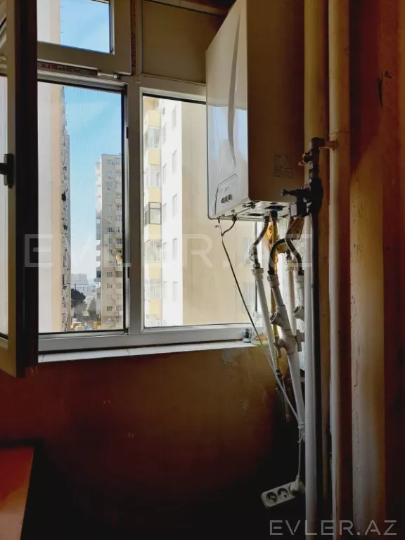 Aylıq, yeni tikili