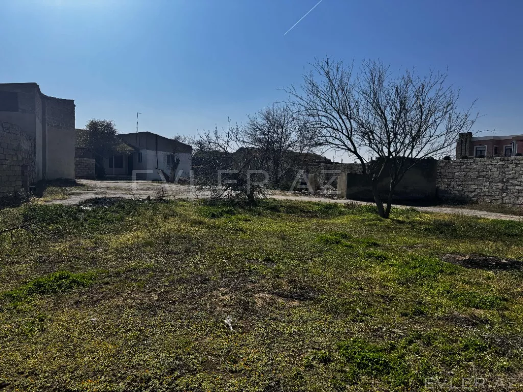 Satılır, torpaq