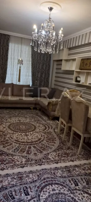 Aylıq, yeni tikili