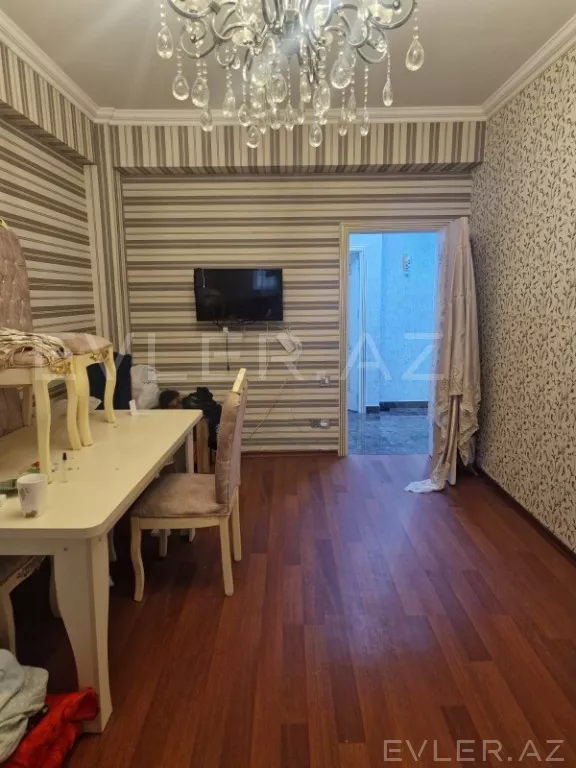Aylıq, yeni tikili