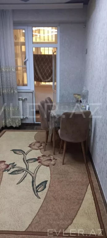 Aylıq, yeni tikili