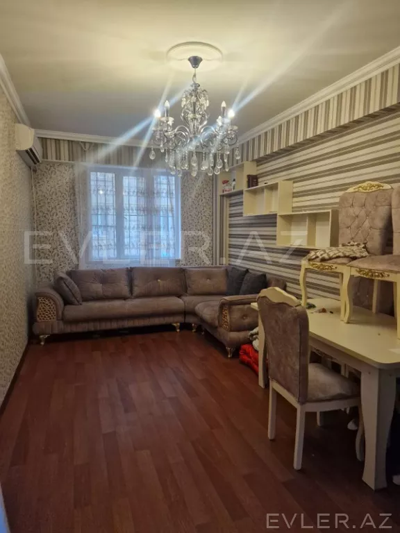 Aylıq, yeni tikili