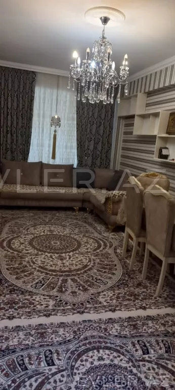 Aylıq, yeni tikili