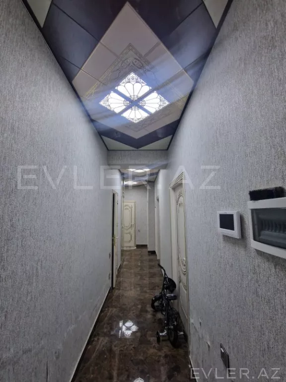 Aylıq, yeni tikili