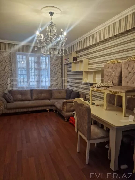 Aylıq, yeni tikili