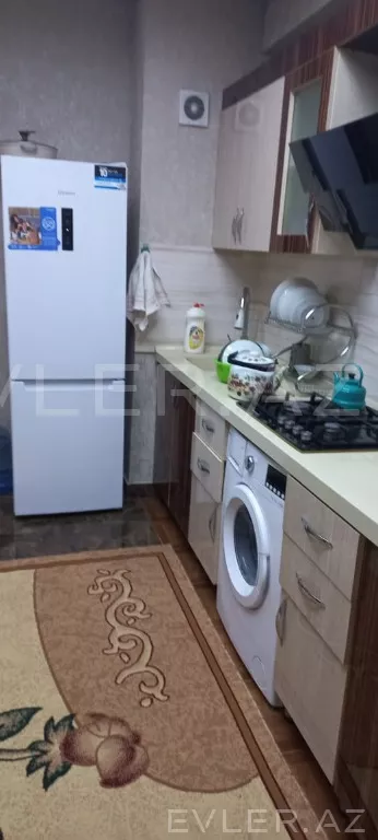 Aylıq, yeni tikili