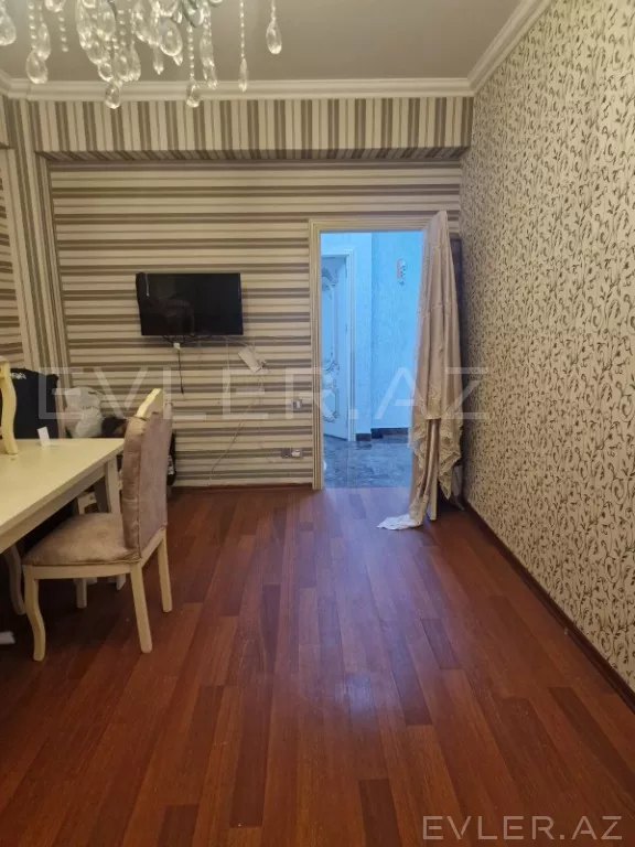 Aylıq, yeni tikili