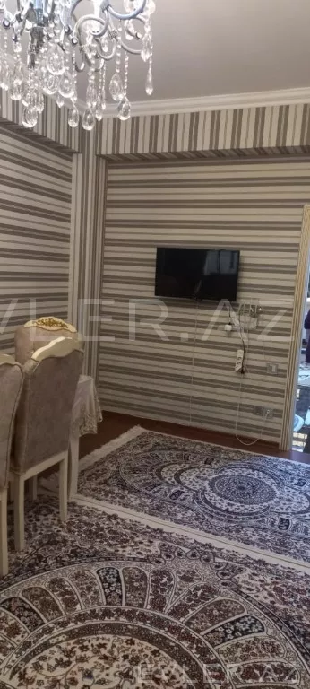 Aylıq, yeni tikili