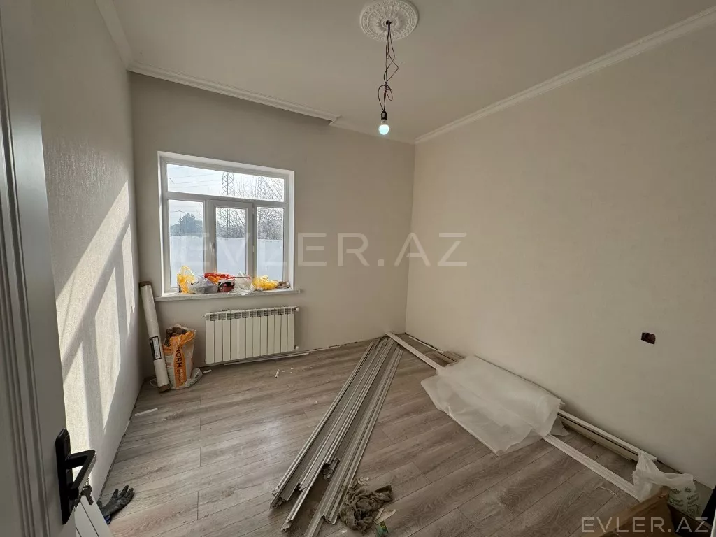 Satılır, həyət evi/villa