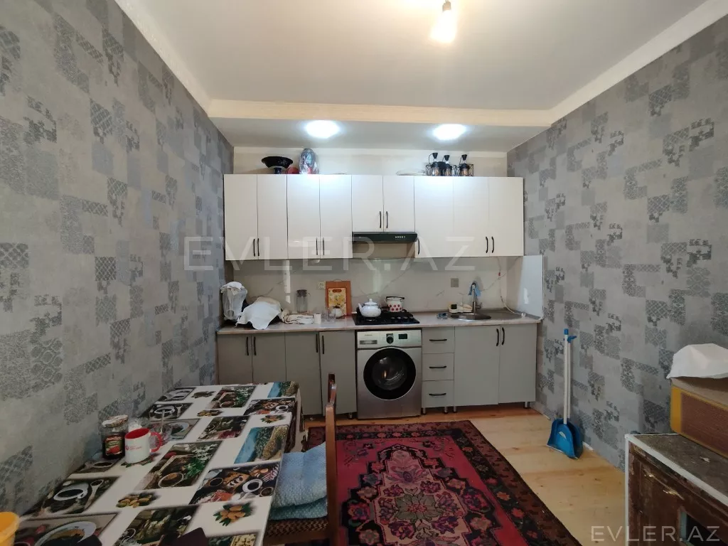 Satılır, həyət evi/villa