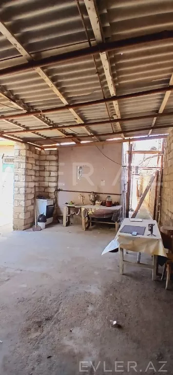 Satılır, həyət evi/villa