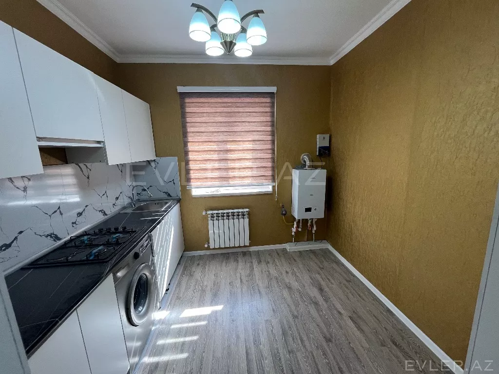 Satılır, yeni tikili