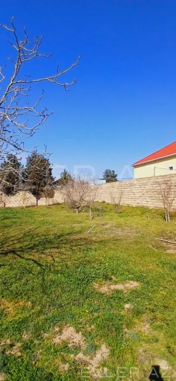 Satılır, torpaq
