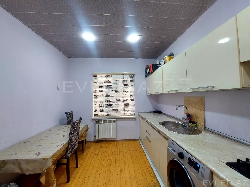 Satılır, həyət evi/villa
