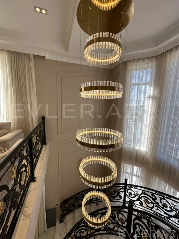 Satılır, həyət evi/villa