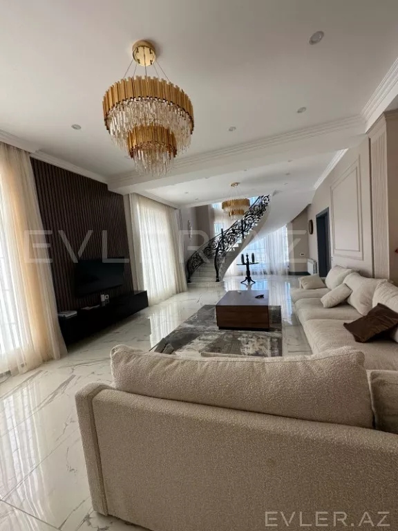 Satılır, həyət evi/villa