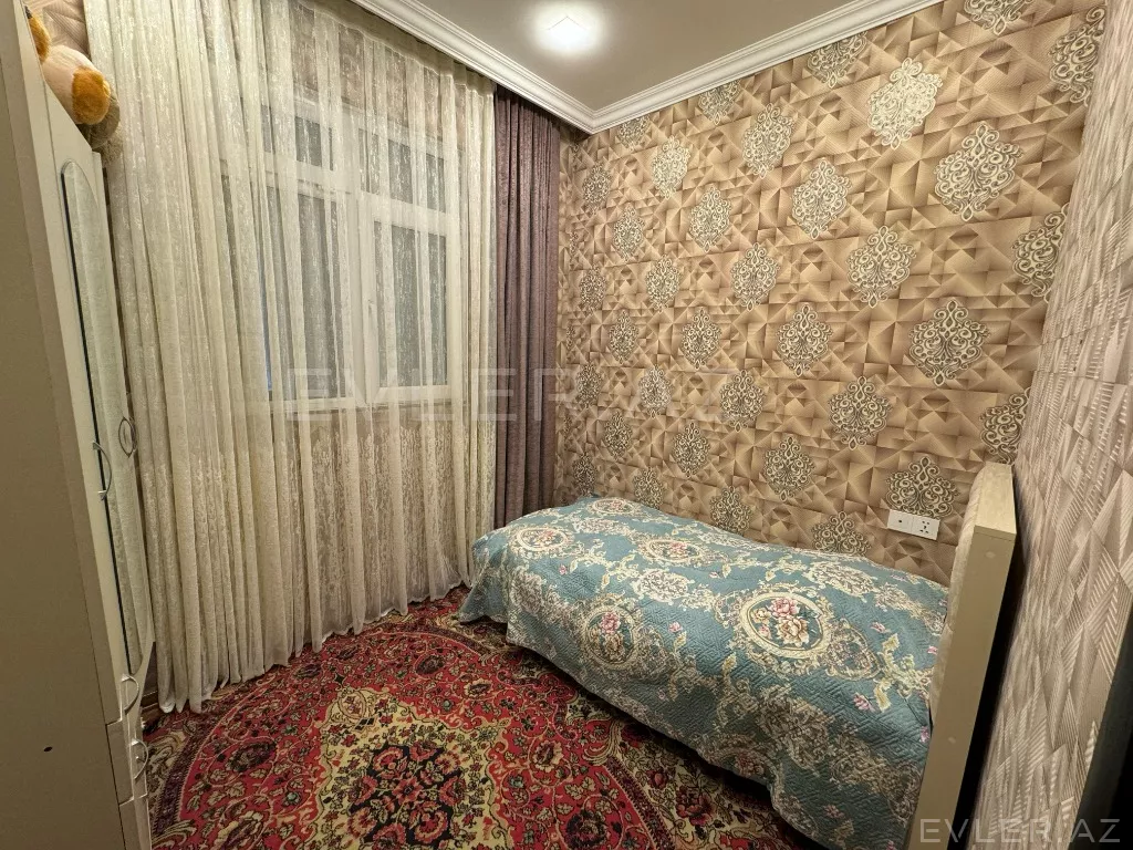 Satılır, yeni tikili