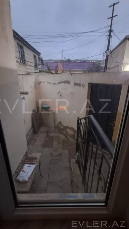 Aylıq, həyət evi/villa