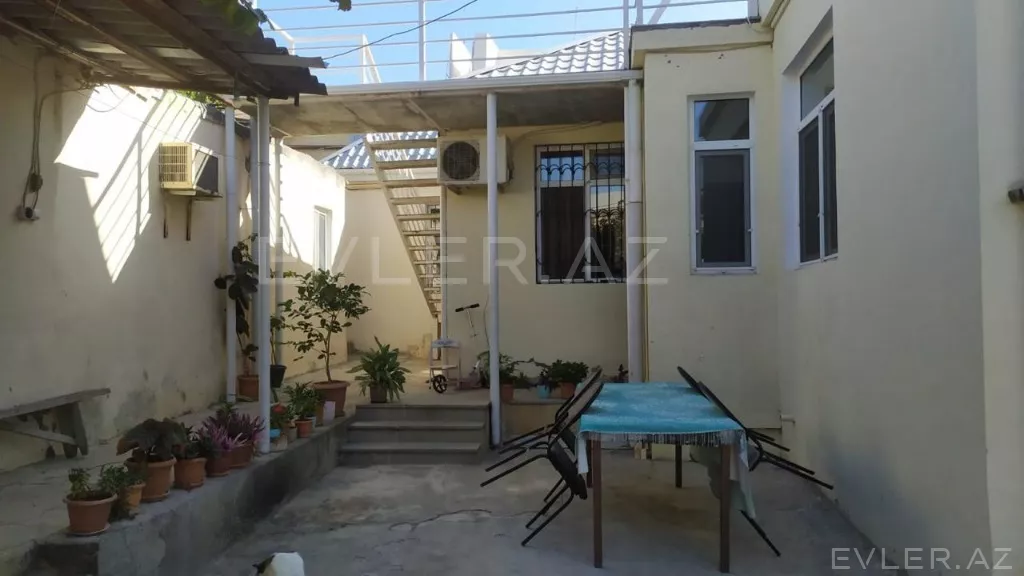 Satılır, həyət evi/villa