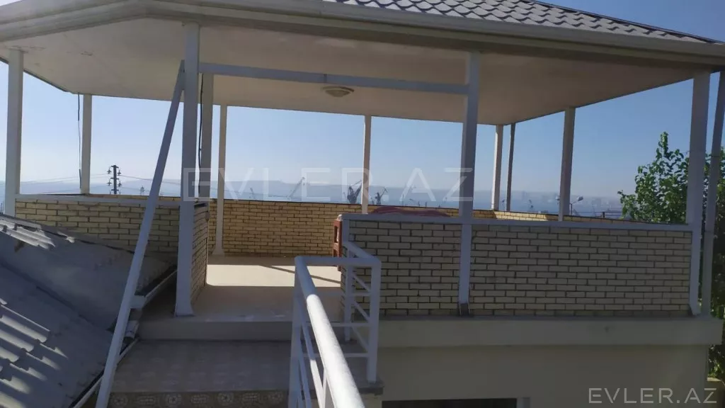 Satılır, həyət evi/villa