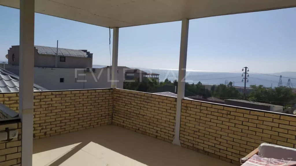 Satılır, həyət evi/villa