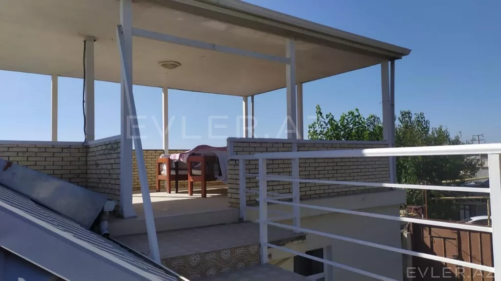 Satılır, həyət evi/villa