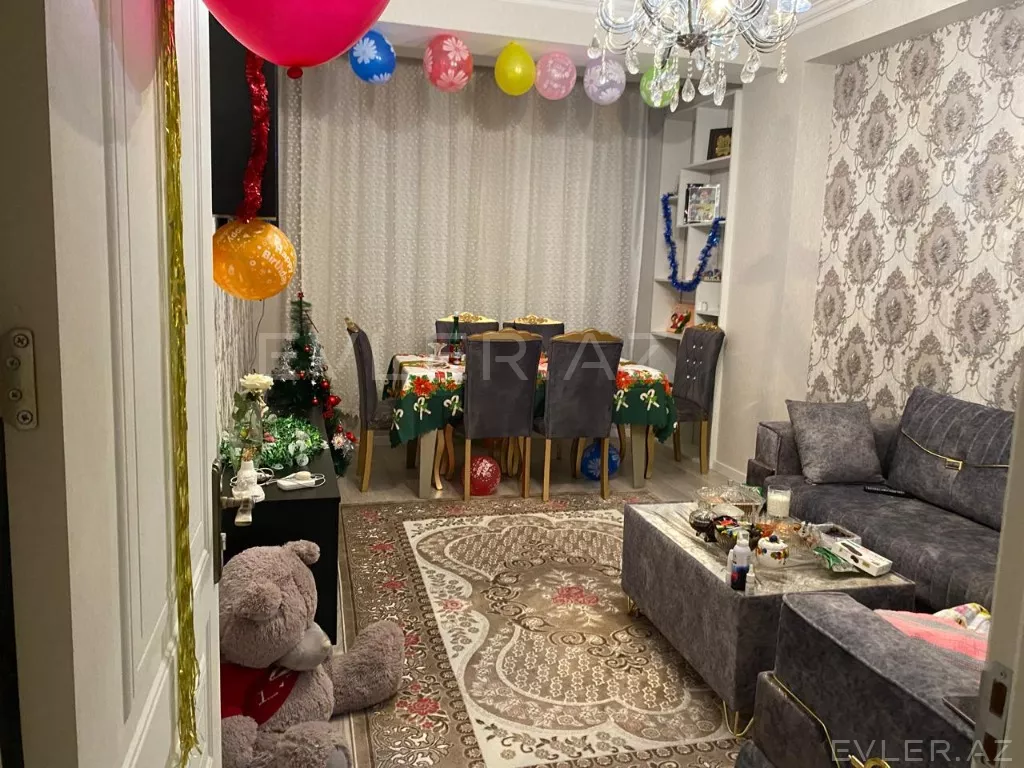 Satılır, yeni tikili