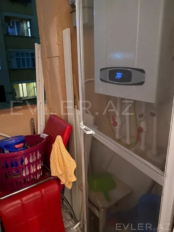 Satılır, yeni tikili
