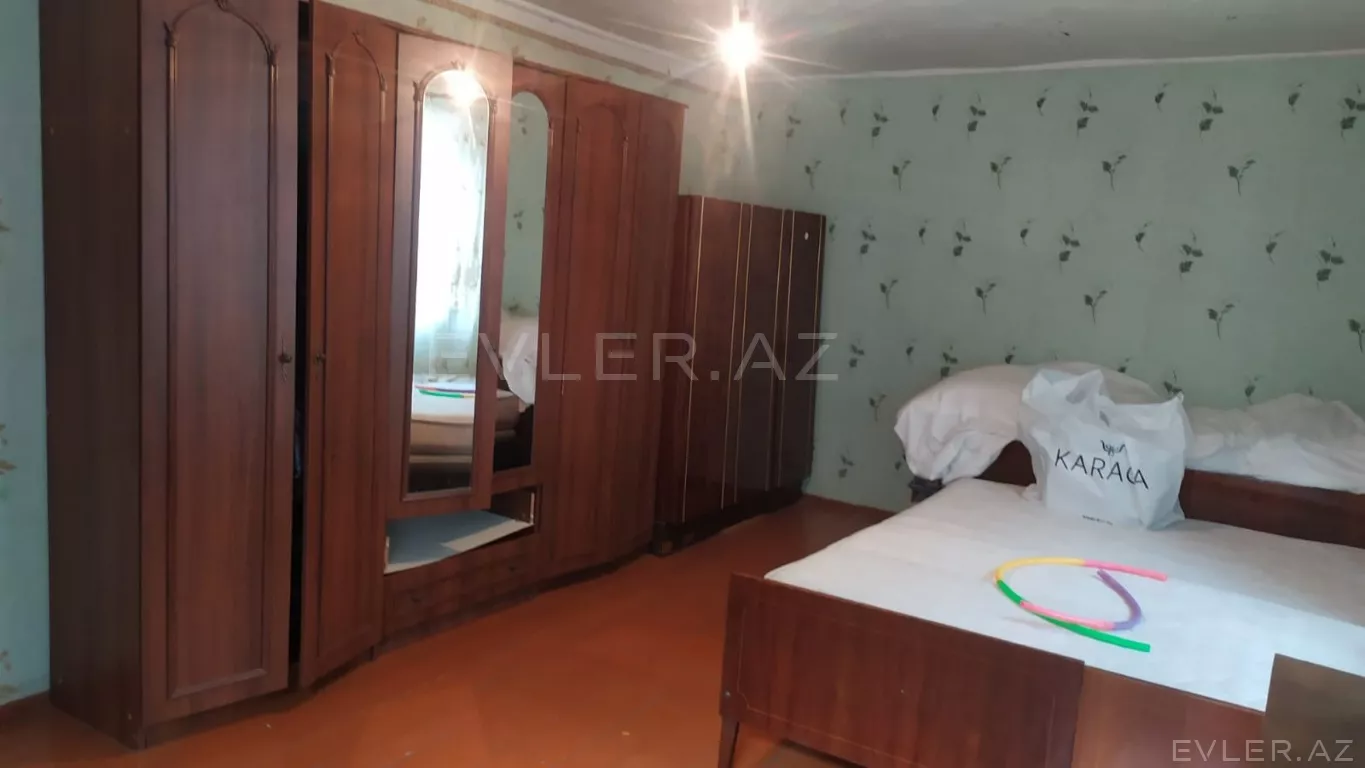 Satılır, həyət evi/villa