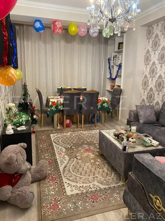 Satılır, yeni tikili