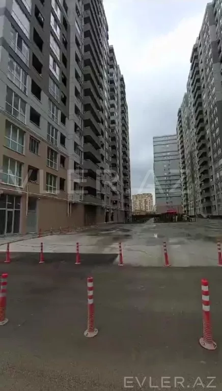 Aylıq, yeni tikili