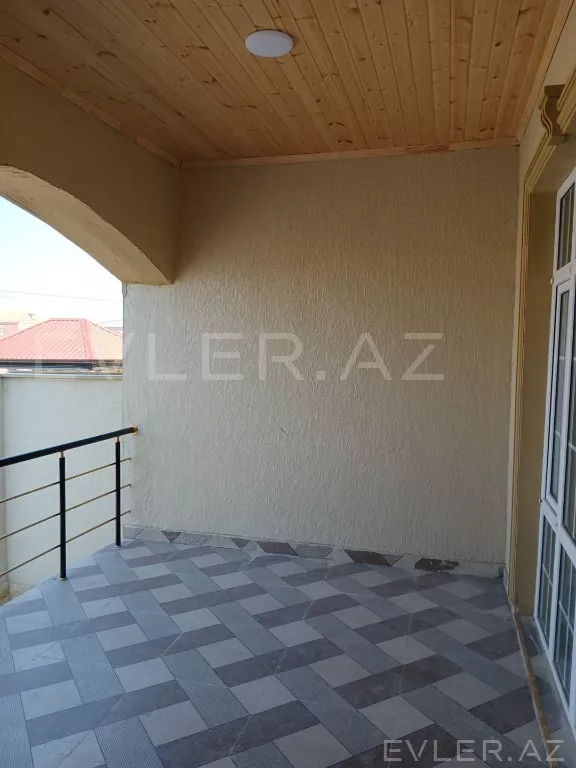 Satılır, həyət evi/villa