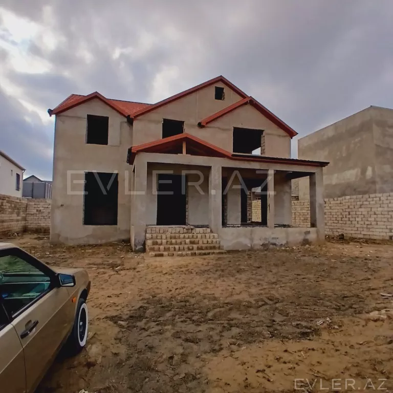 Satılır, həyət evi/villa