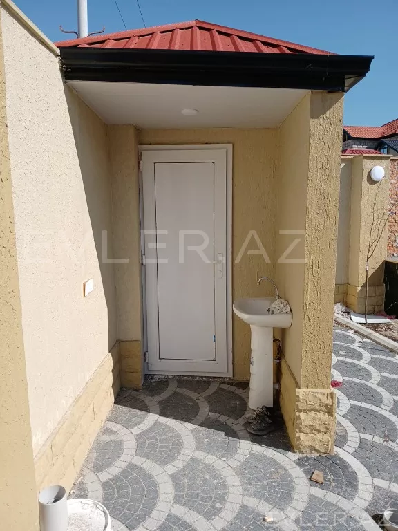 Satılır, həyət evi/villa