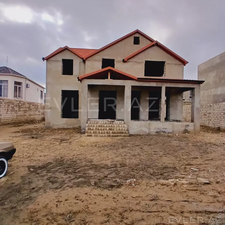 Satılır, həyət evi/villa