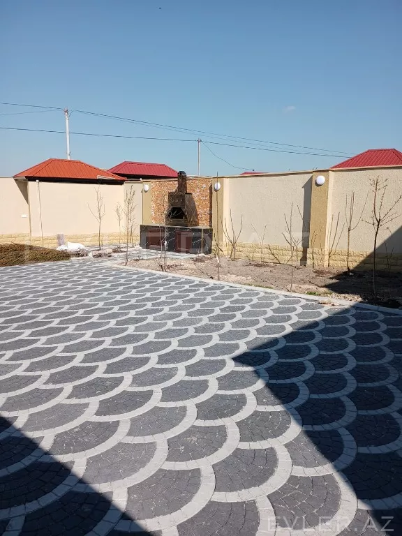 Satılır, həyət evi/villa